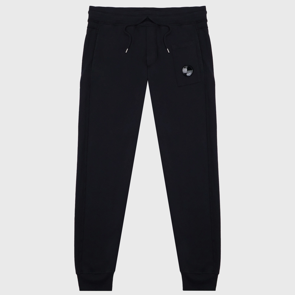 Брюки C.P. Company Light Fleece Navy