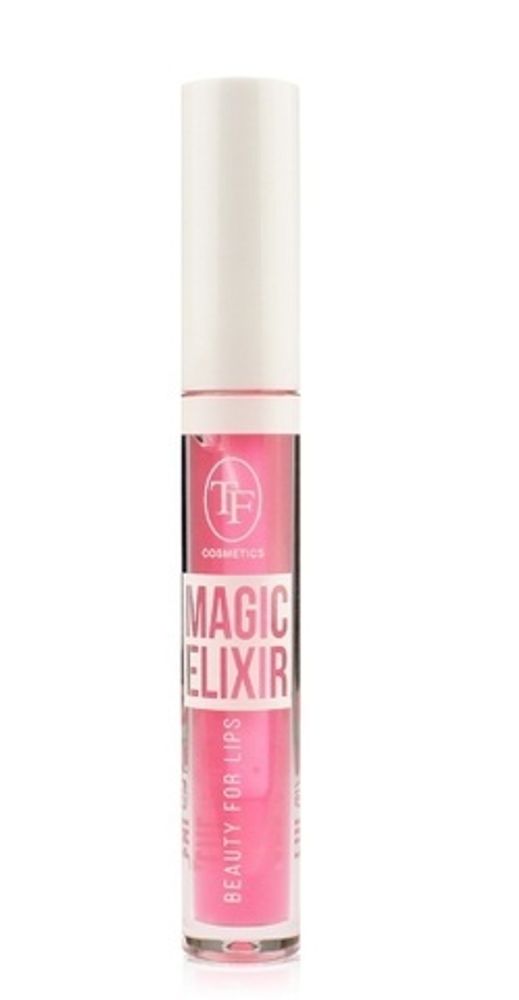 Масло для губ TRIUMF MAGIC ELIXIR, N181 нежно-розовый.