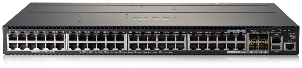Коммутатор Hpe Aruba JL322A