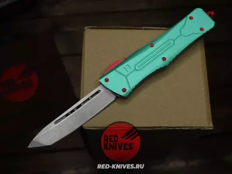 Реплика ножа Microtech Troodon Bounty Hunter T/E