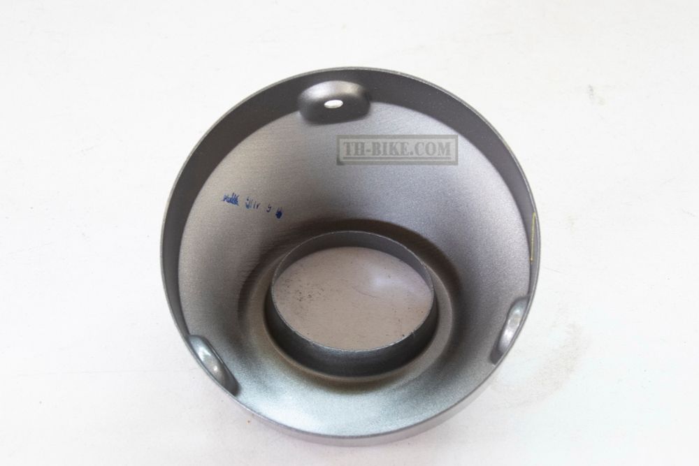 18306-KZZ-900. CAP, TAIL. Muffler end cover, Honda CRF250L-M-Rally