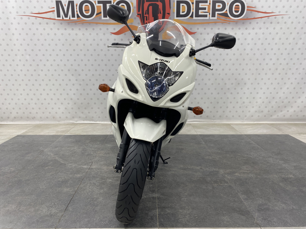 Suzuki Bandit 1250F 2010