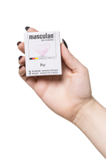 Презервативы masculan Pur утонченные № 3