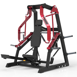 Жим от груди с легким стартом ECP201 профессиональный тренажер