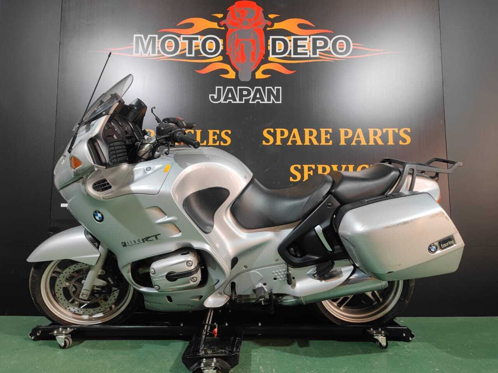 BMW R1150RT , 2004