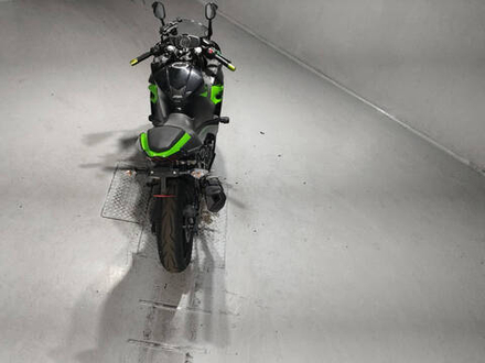 Kawasaki Ninja 400 2018