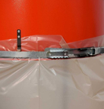 Установка вытяжная Jib DC5000 1203020265000