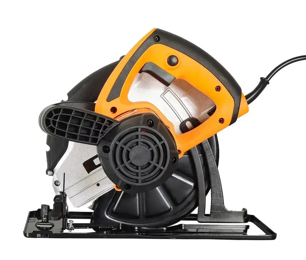 Дисковая пила ДП-210/2000 Вихрь - 2000Вт, диск 210мм, пропил до 75мм