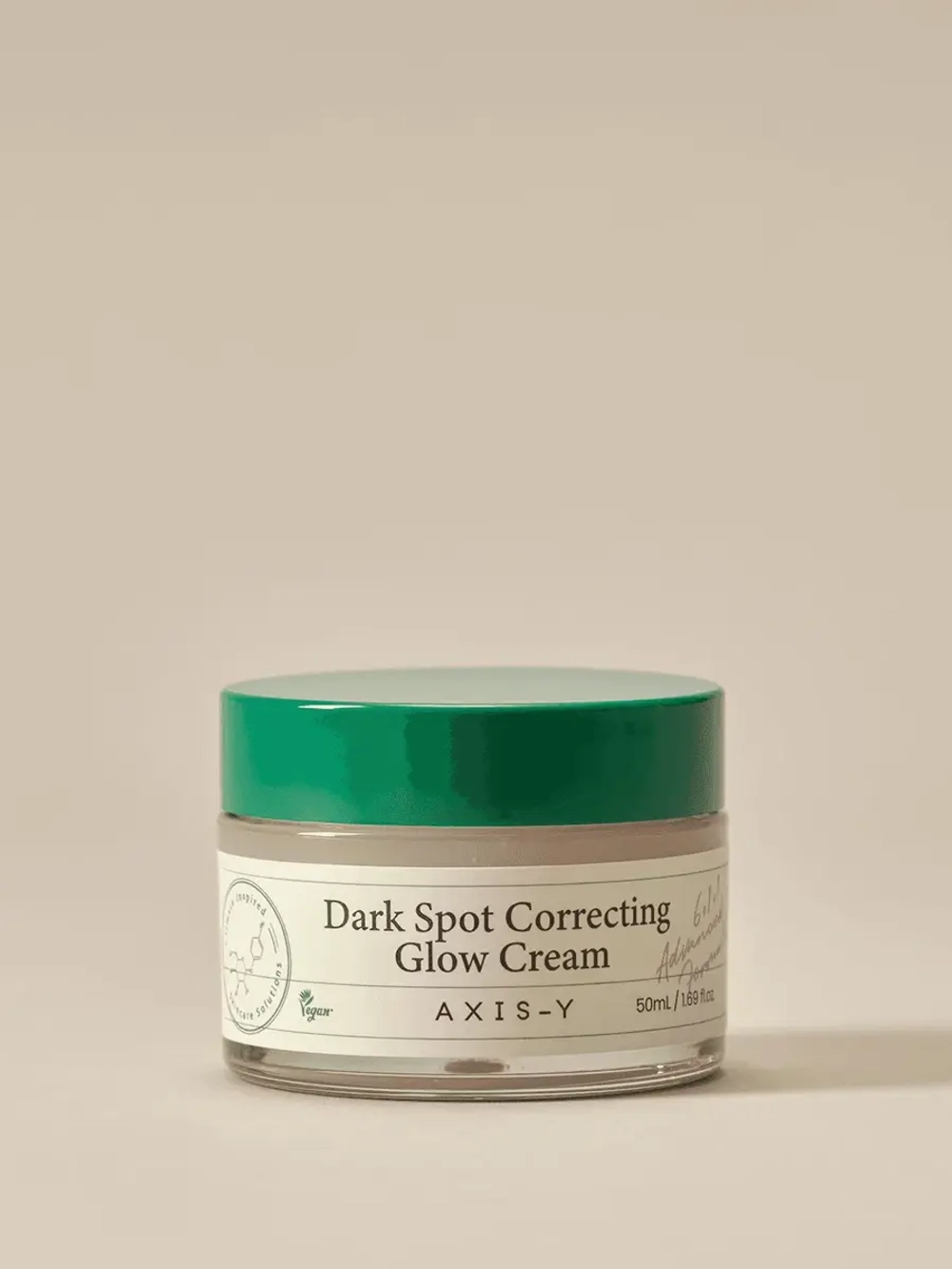 Axis-y Корректирующий гель-крем от пигментных пятен Dark Spot Correcting Glow Cream 50 мл