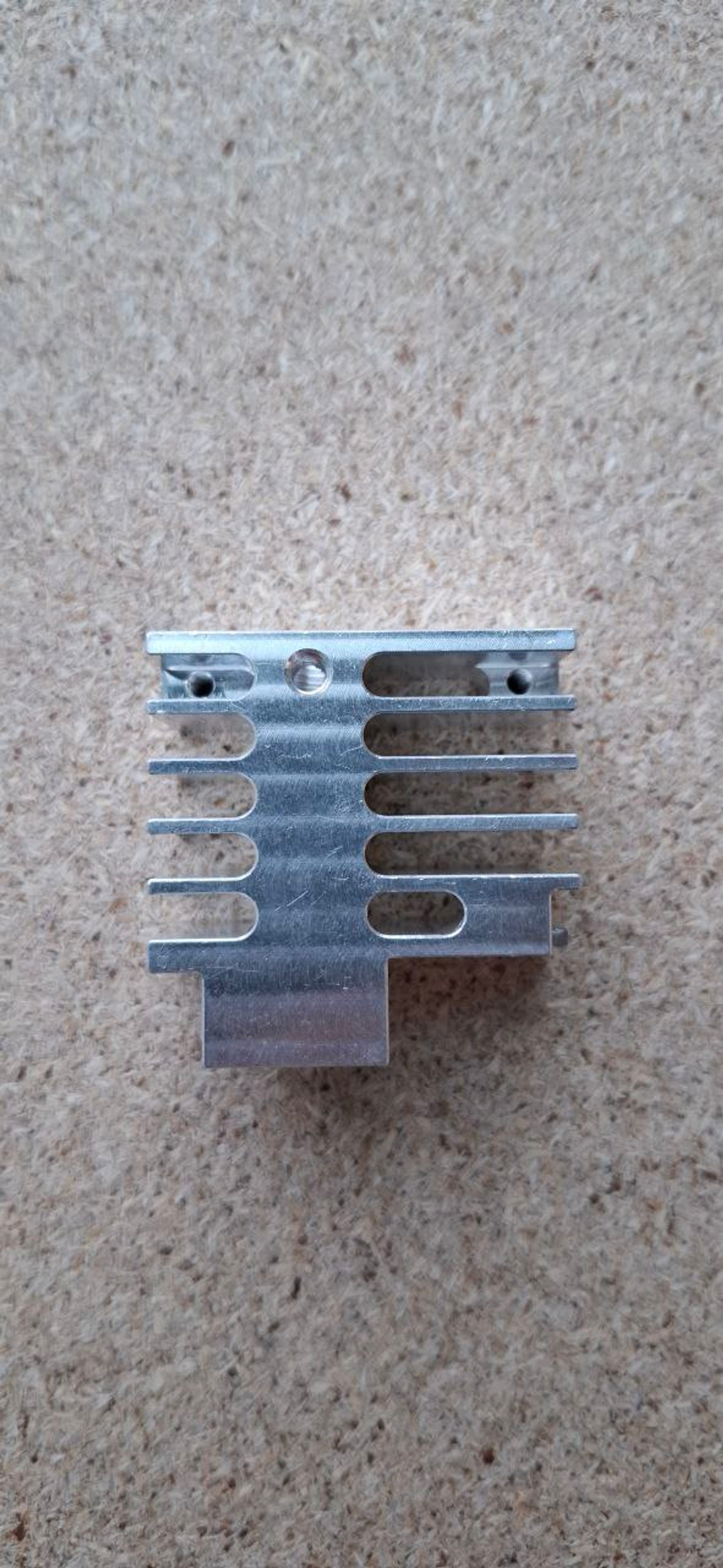 Радиатор экструдера HS19 (совм. HS19)