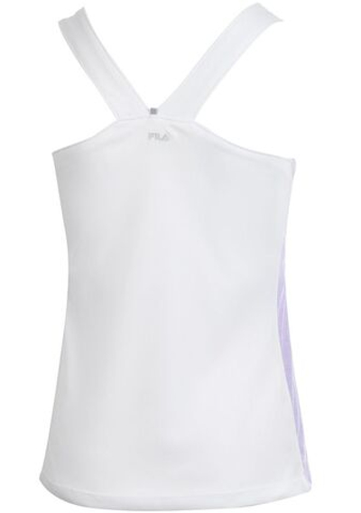 Женский топ теннисный Fila Top Sera W - white