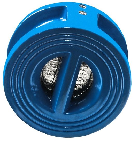 Клапан обратный межфланцевый Tecofi CB3448N