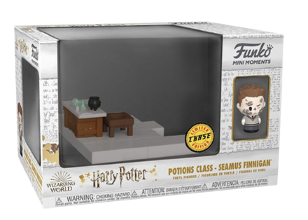 Фигурка Funko Mini Moments Harry Potter Potions Class Seamus Finnigan Chase (Exc)