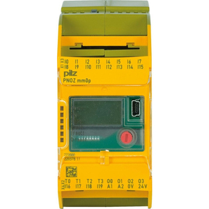 Реле безопасности Pilz PNOZ 772000