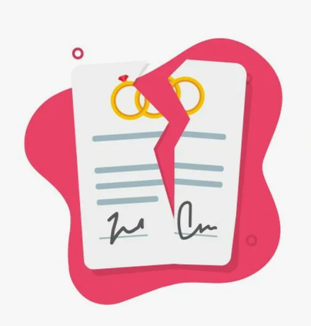 Свидетельство о разводе (на русский язык)