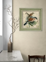 Картина на стену интерьерная на холсте 26*26 см