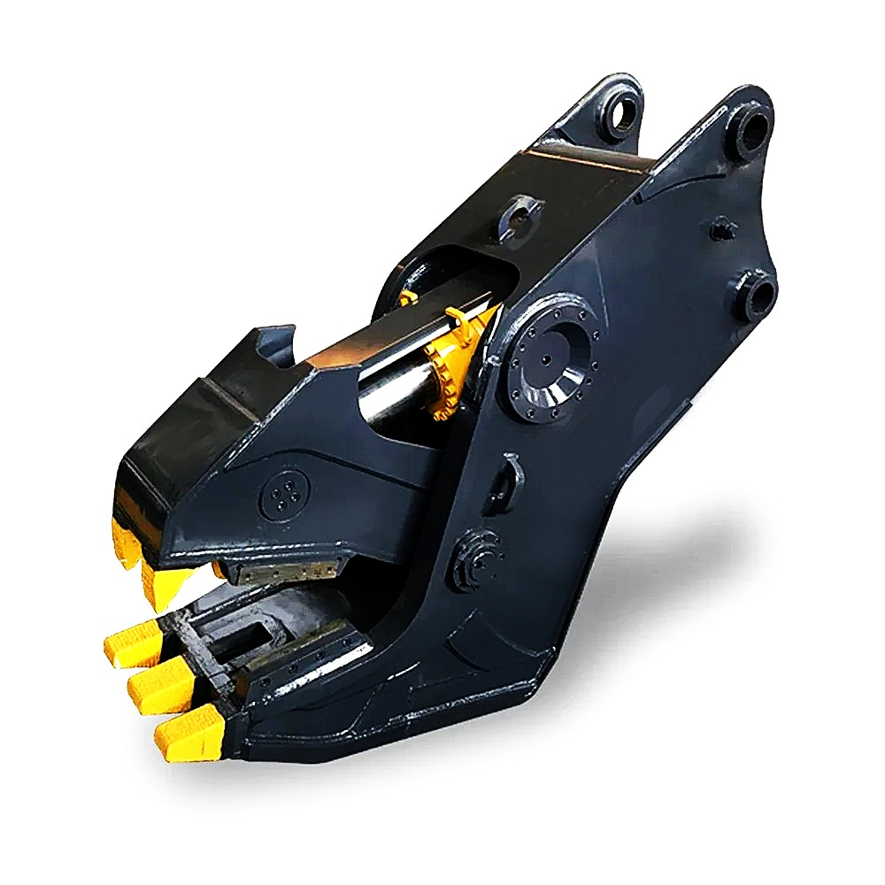 Бетонолом экскаватора