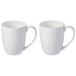 НАБОР КРУЖЕК LEFARD "SILK" 2 ШТ. 400 МЛ