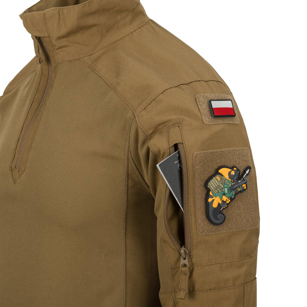 Боевая рубашка Helikon-tex MCDU Combat Shirt – NyCo Ripstop