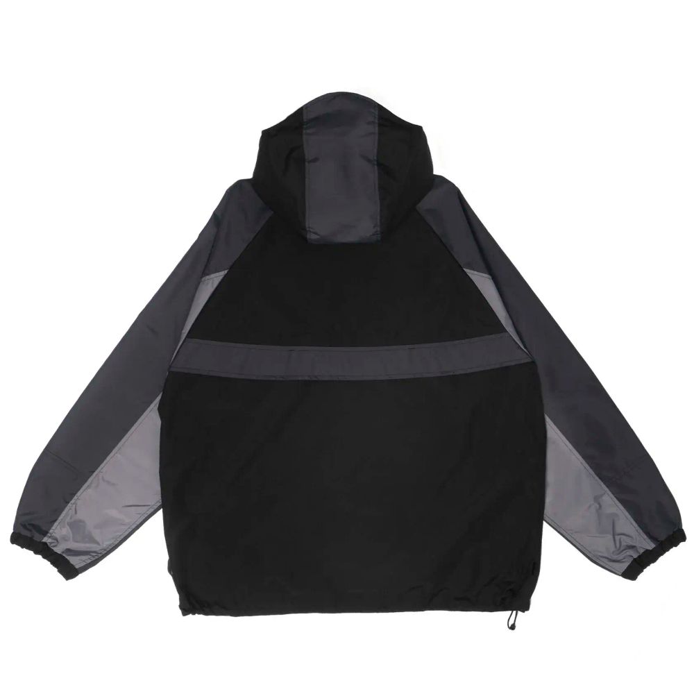 Анорак Тандем Тэндай "Райдер" черно-серый