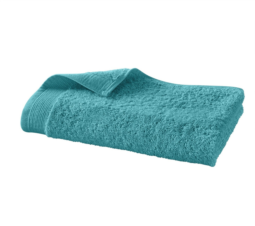 Полотенце Uni Celadon Blanc des Vosges 40x60 Голубой
