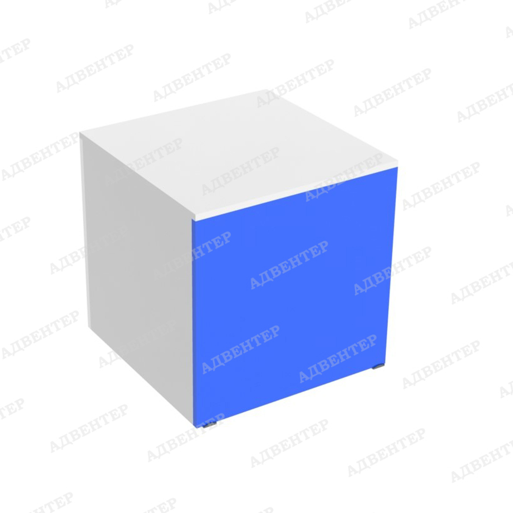 Стол-стул КУБ