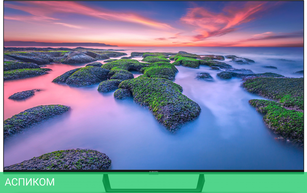 Телевизор LED Xiaomi 43" Mi TV A2