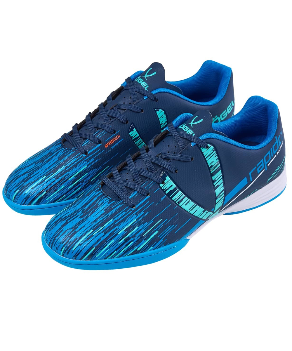 Бутсы зальные Rapido IN Navy/blue