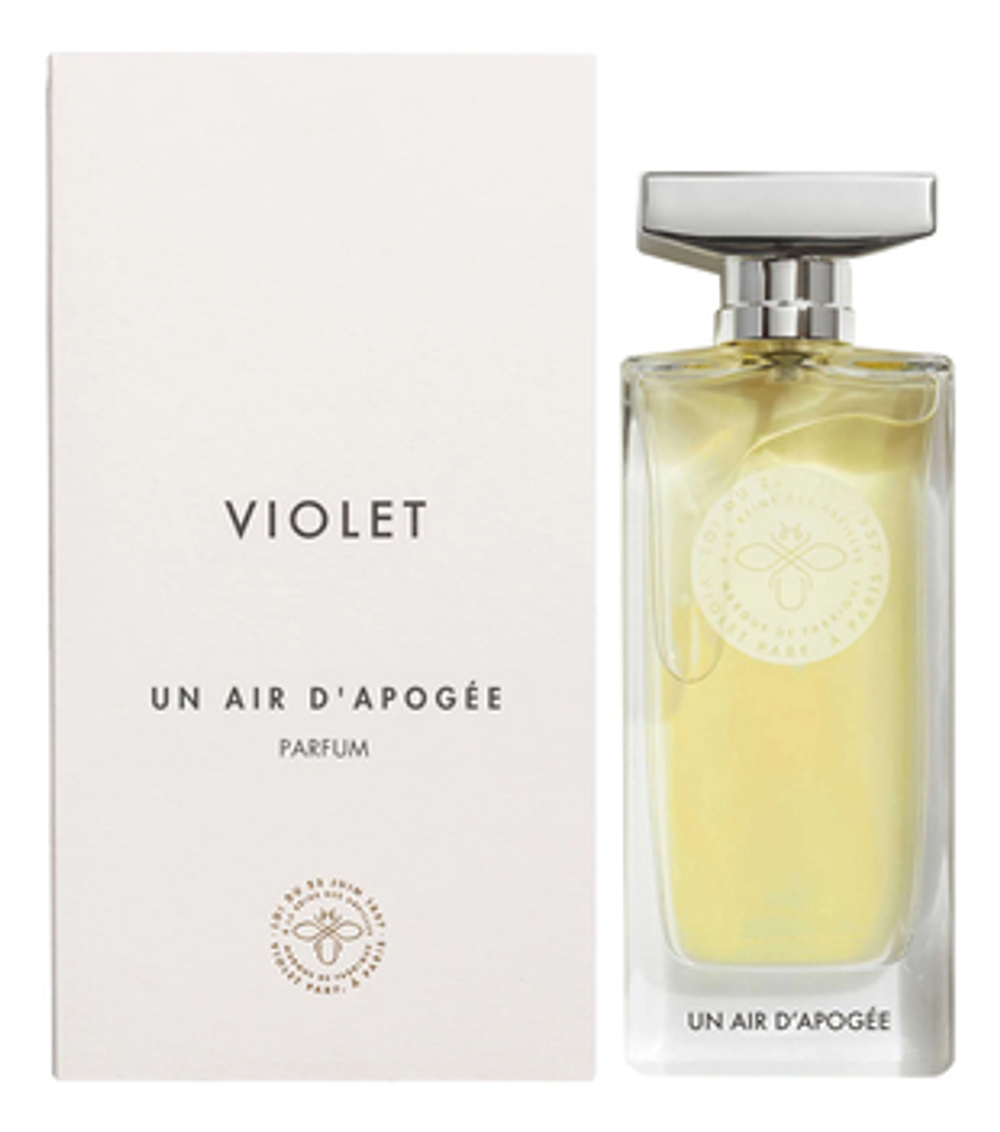Maison Violet Un Air D’Apogee