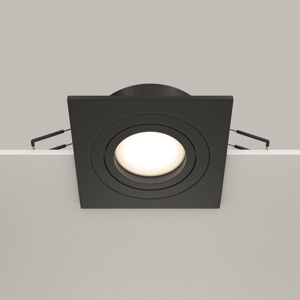 Встраиваемый светильник Technical DL024-2-01B