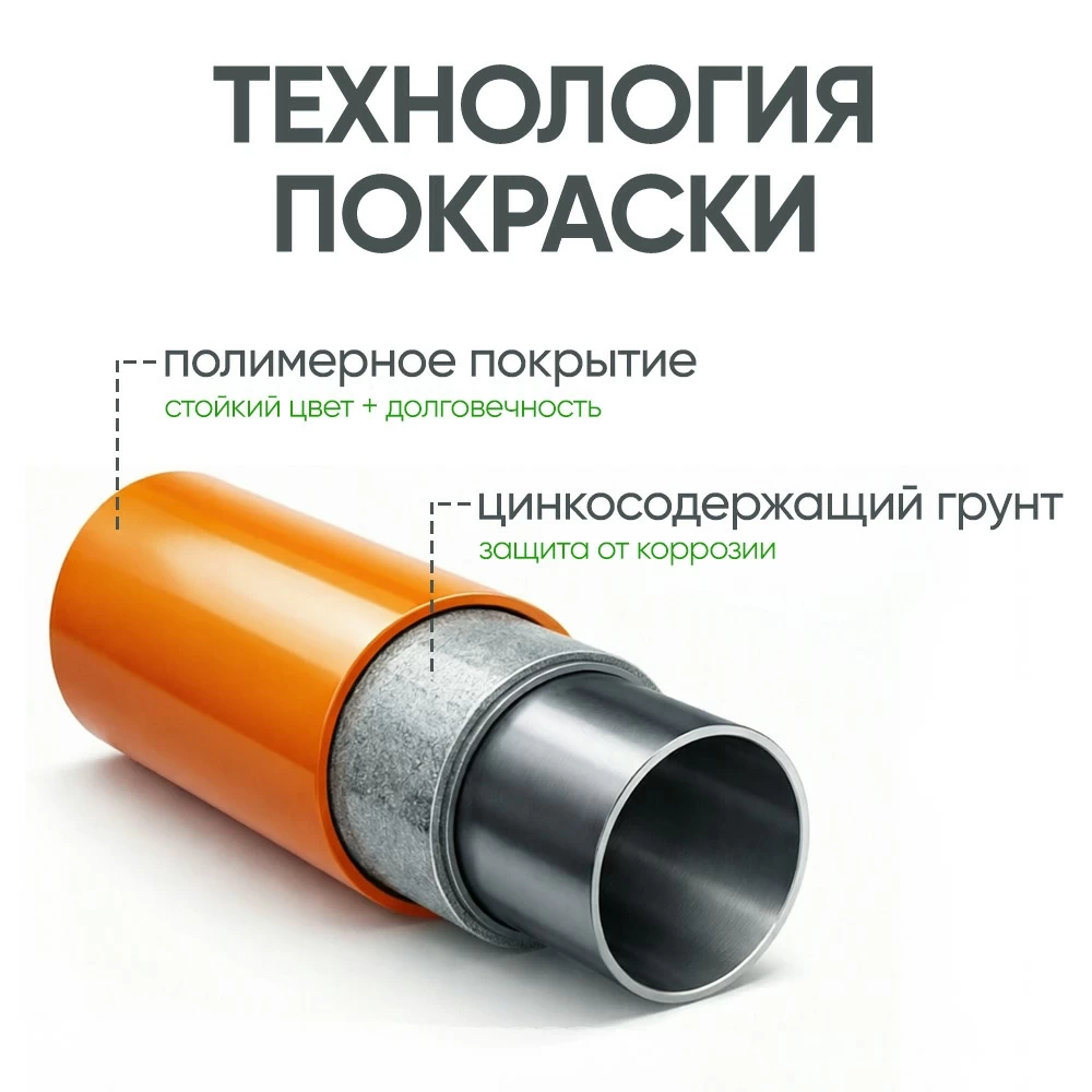 Рукоход Змейка ИграГрад 39V