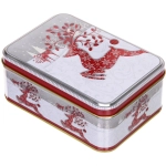 Банка жестяная «Сказочный Олень» 700мл 14,3*10,2*5,5см