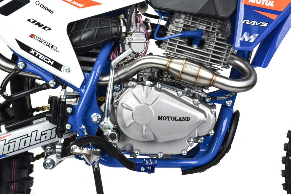 Мотоцикл Кросс Motoland SMX300 S4 PRO (175FMM)