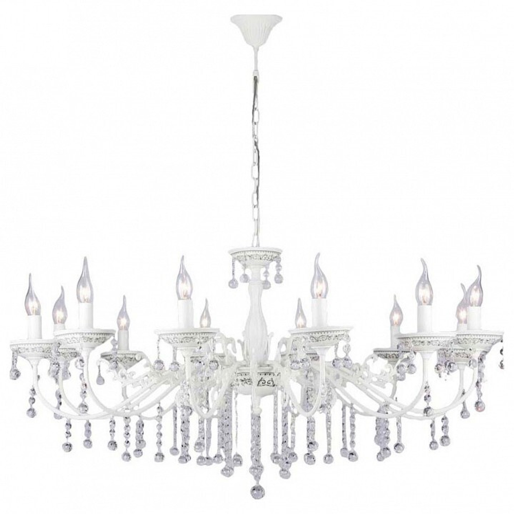Подвесная люстра Maytoni ARM386-12-W