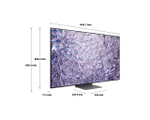 Телевизор Samsung NEO QLED 8K QE65QN800CT