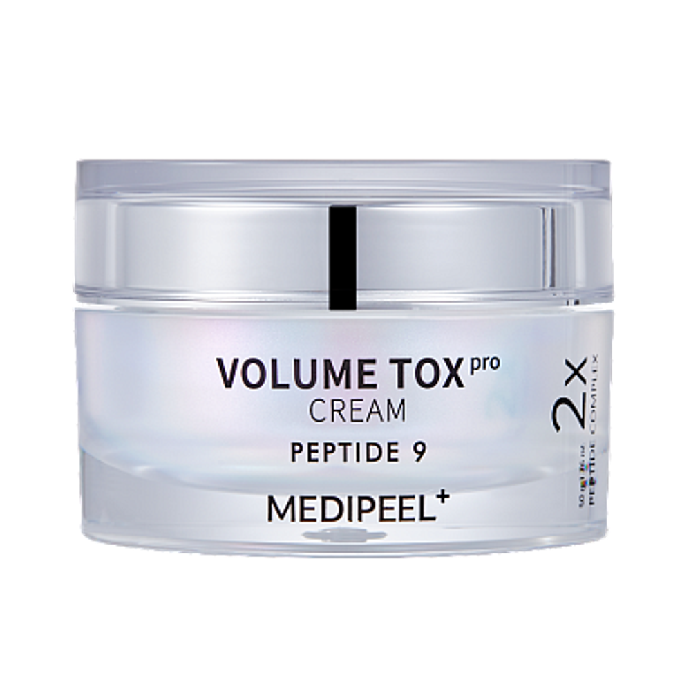 Medi-Peel Peptide 9 Volume Tox Cream PRO омолаживающий крем для упругости кожи
