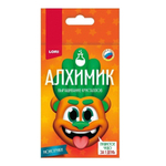 Алхимик. Выращивание кристаллов. Монстрики "Оранжевый" (Lori)