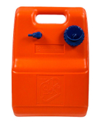 Переносной топливный бак, 12 литров / Топливный бак для лодочного мотора