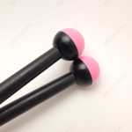 Булавы Chacott 41 см 209.Pink х Black