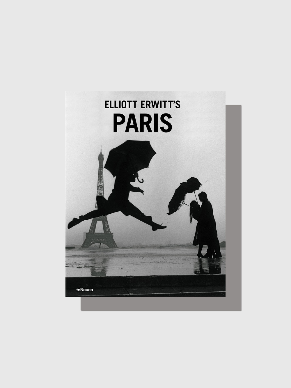 Книга Elliott Erwitt's Paris mini (teNeues)