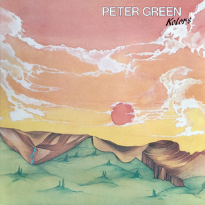 Peter Green / Kolors (LP)