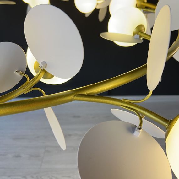 Подвесная люстра Imperium Loft Matisse 191866-26