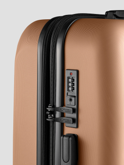 Чемодан Bonle размер L Капучино