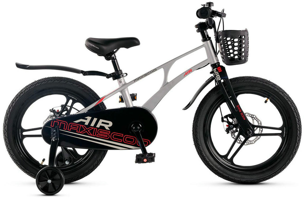 Детский велосипед Maxiscoo Air Pro 18'' (2025)