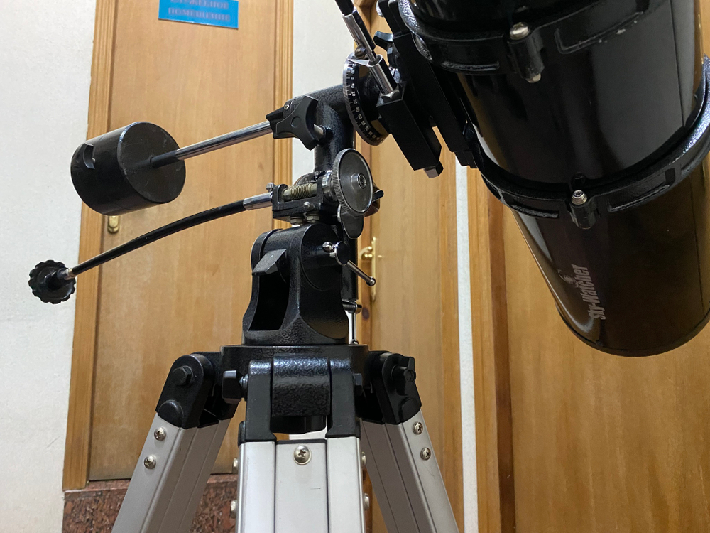 Sky-Watcher 130/650 EQ2