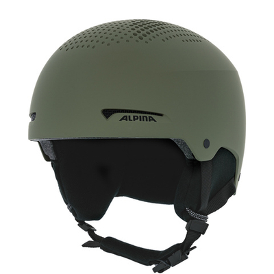 2025 Шлем ALPINA Arber Olive Matt