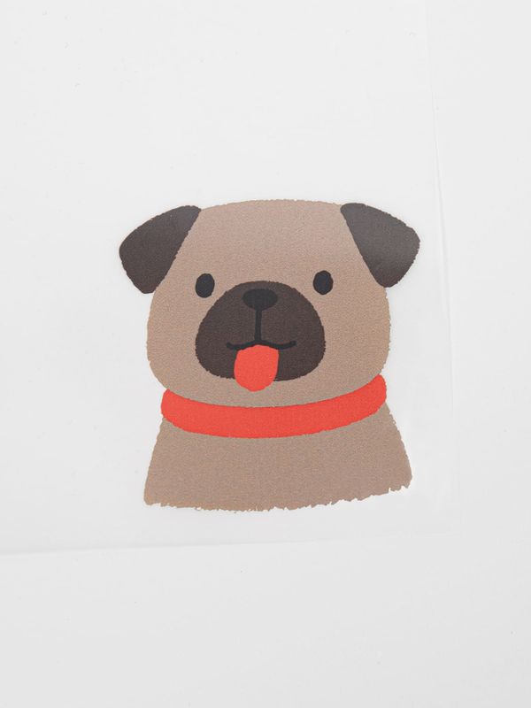 Термонаклейка для одежды 