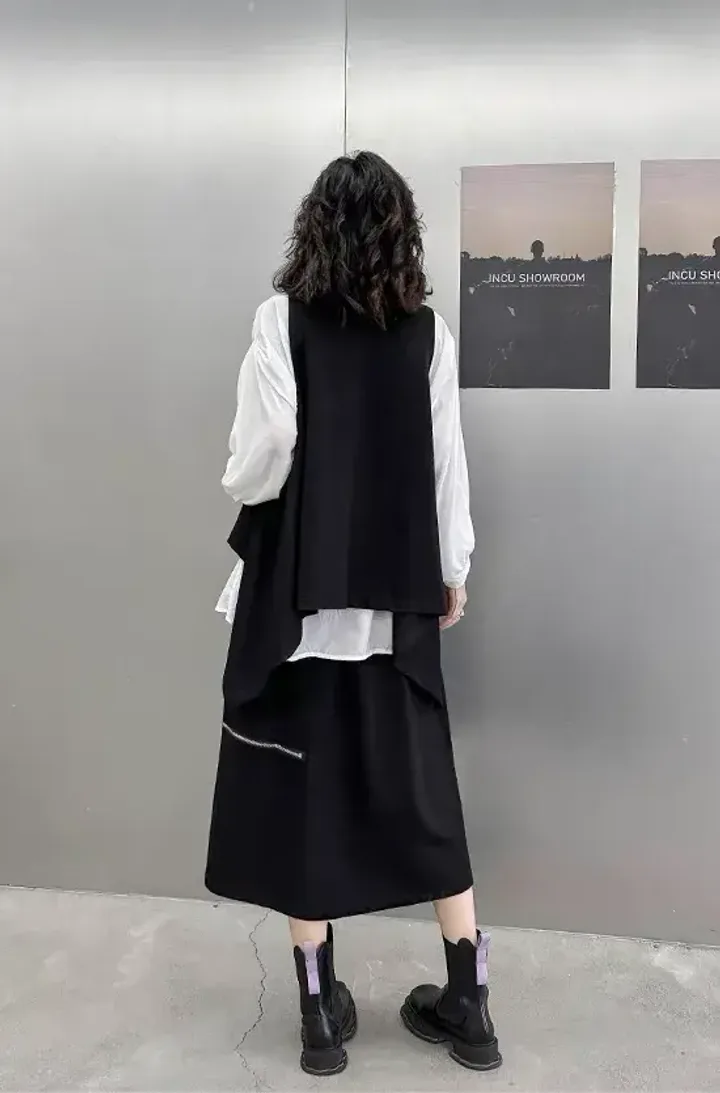 Юбка с молнией «XETY»