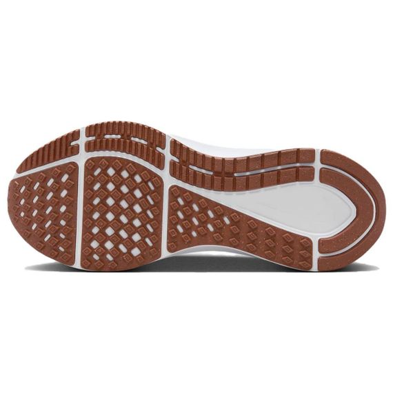 NIKE Zoom Structure 25 Бежевые кроссовки Низенький верх - Мужские