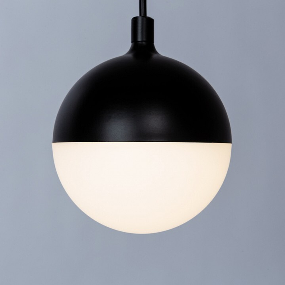 Трековый светильник Arte Lamp A4564PL-1BK